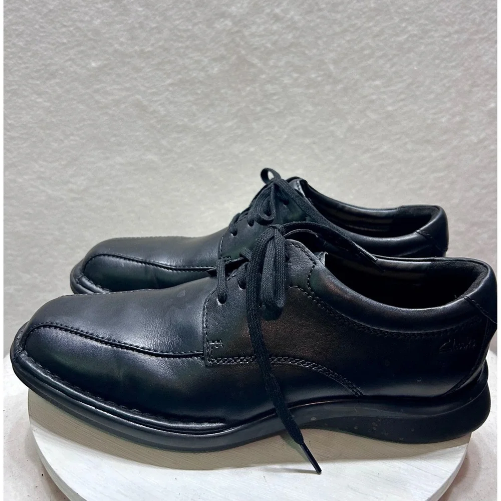 Clarks collection leather